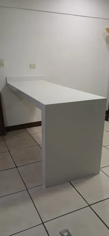 Superficie y detalles de cocina