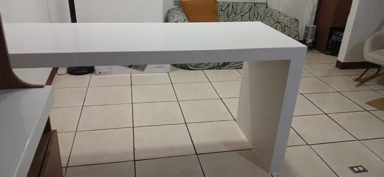 Superficie y detalles de cocina